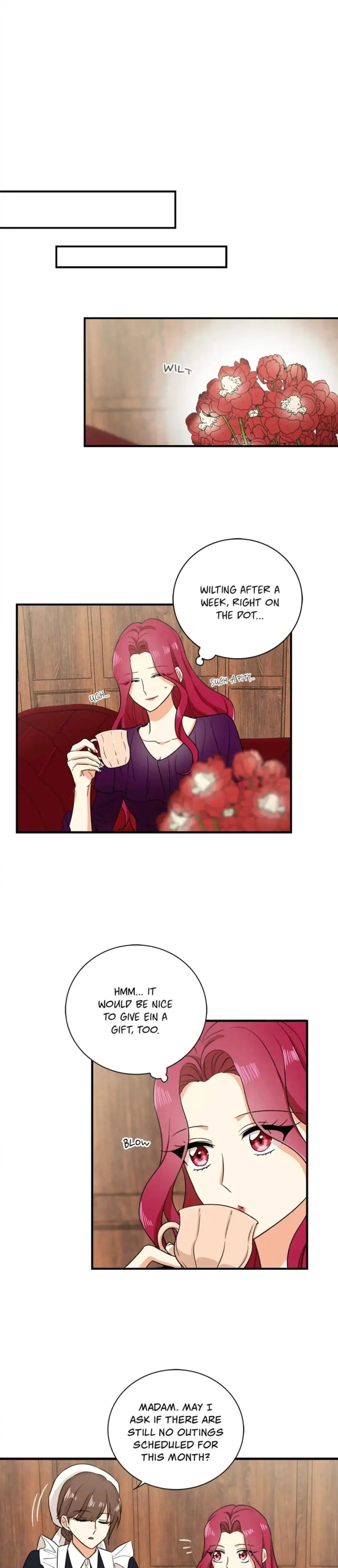 I Became The Villains Mother Chapter 9 - Page 6