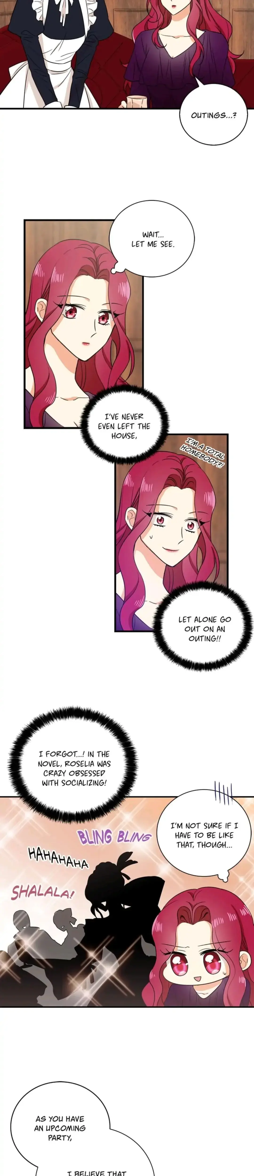 I Became The Villains Mother Chapter 9 - Page 7