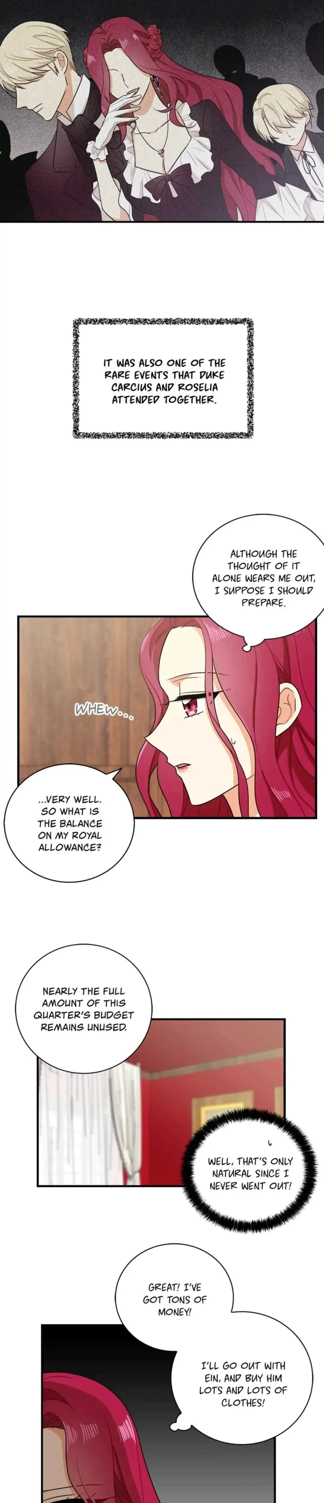 I Became The Villains Mother Chapter 9 - Page 9