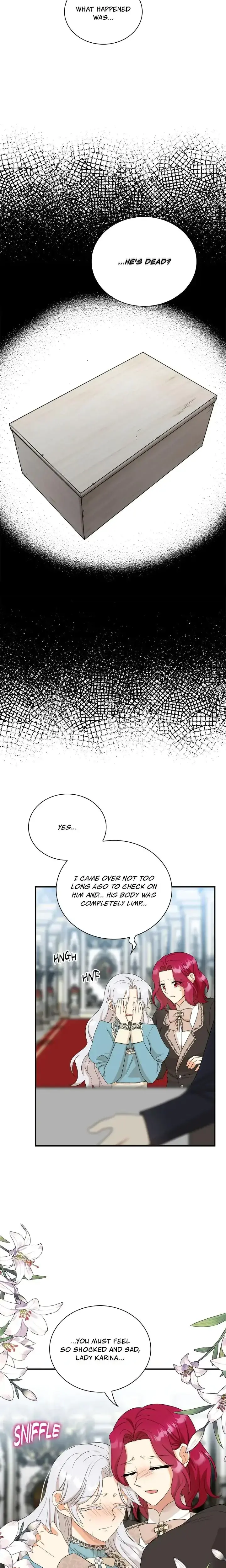 I Became The Villains Mother Chapter 90 - Page 10