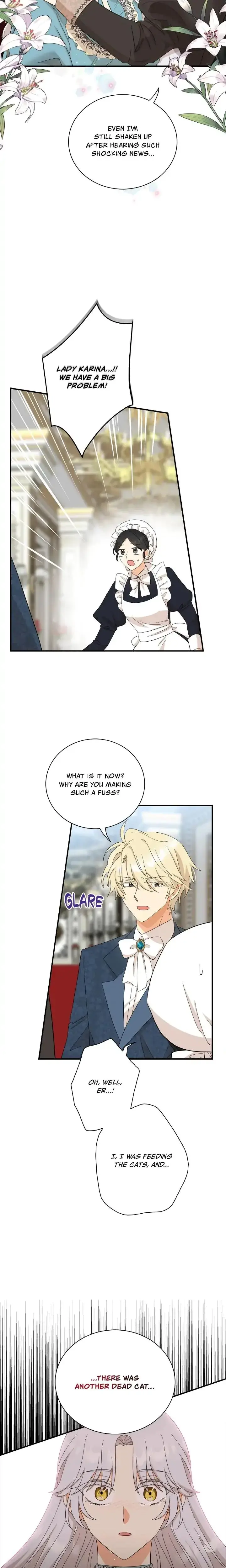I Became The Villains Mother Chapter 90 - Page 11