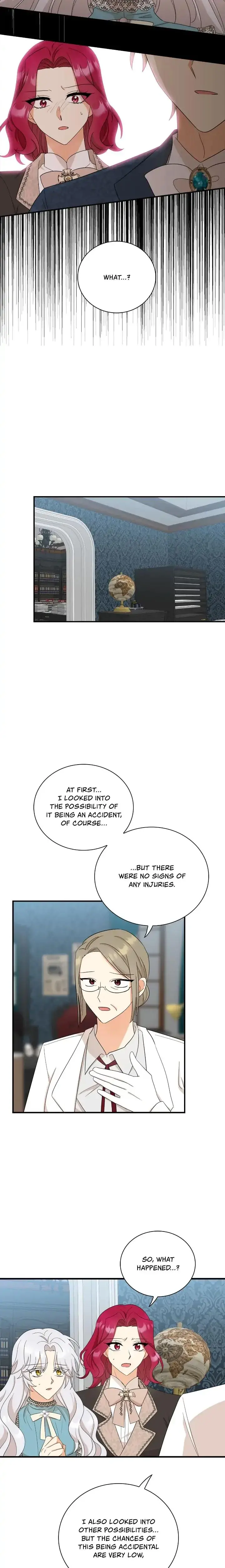 I Became The Villains Mother Chapter 90 - Page 12