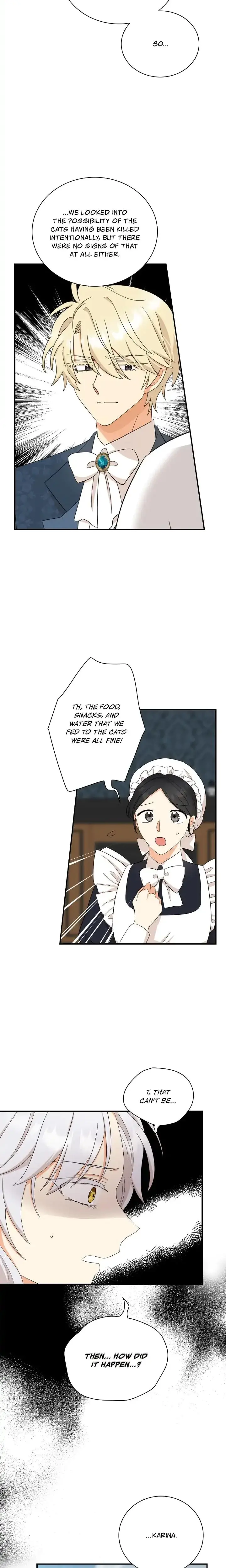 I Became The Villains Mother Chapter 90 - Page 13