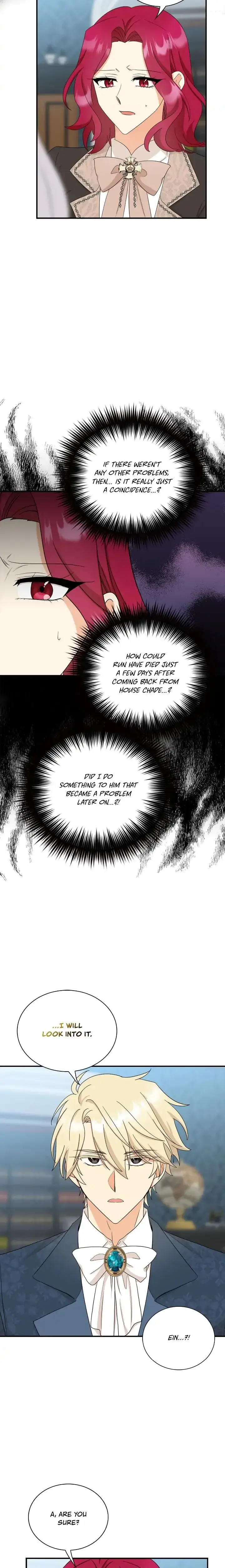 I Became The Villains Mother Chapter 90 - Page 14