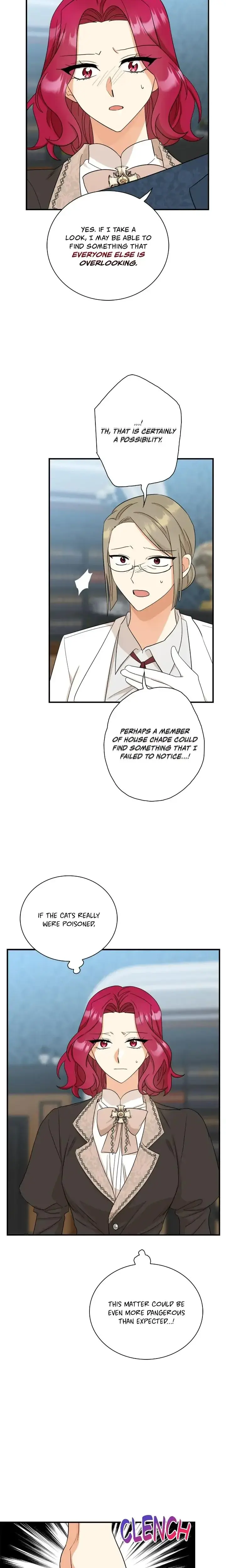 I Became The Villains Mother Chapter 90 - Page 15