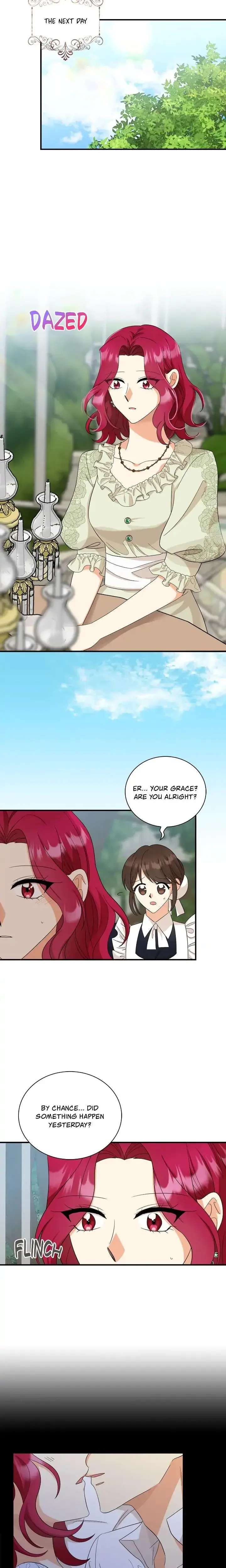 I Became The Villains Mother Chapter 90 - Page 2