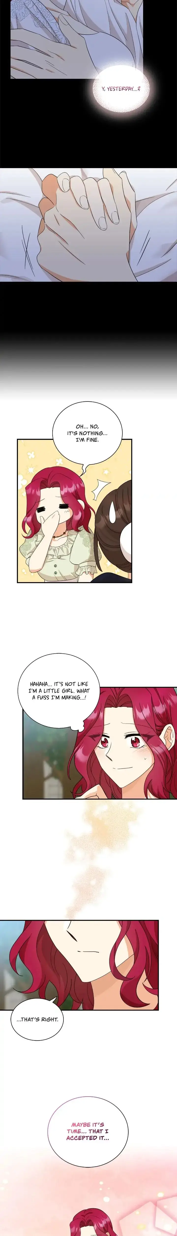 I Became The Villains Mother Chapter 90 - Page 3