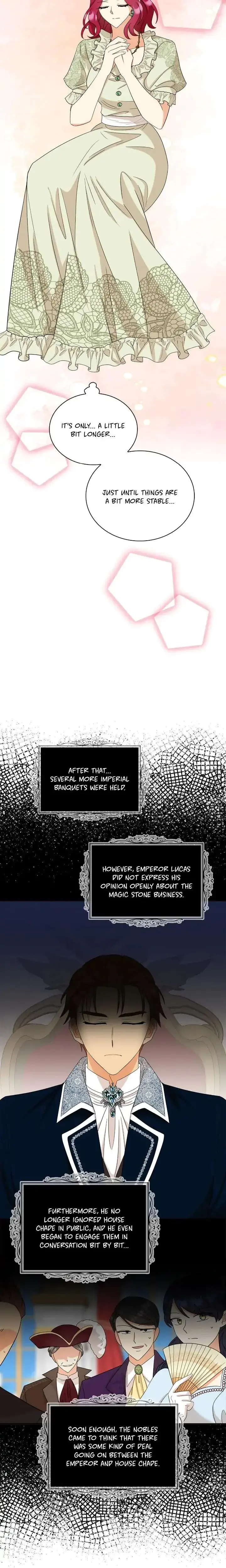 I Became The Villains Mother Chapter 90 - Page 4