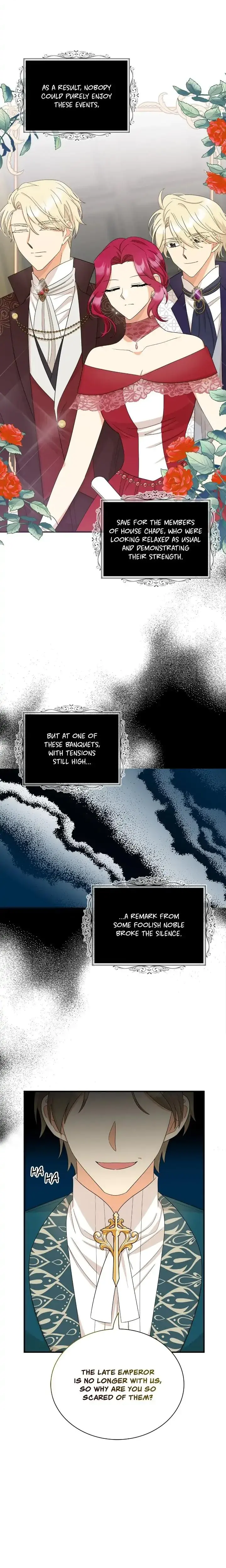 I Became The Villains Mother Chapter 90 - Page 5