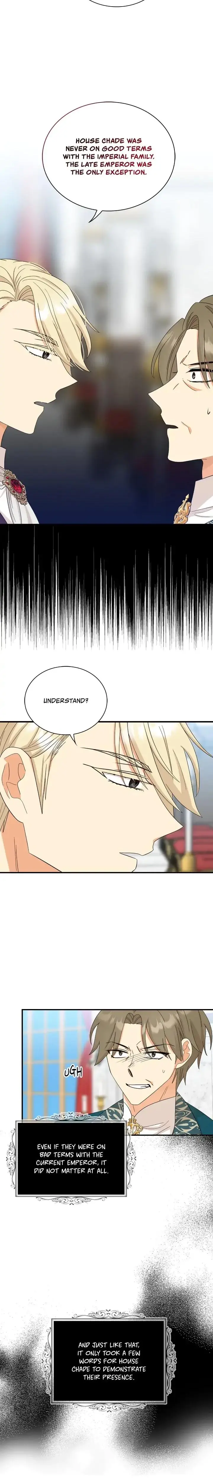 I Became The Villains Mother Chapter 90 - Page 7