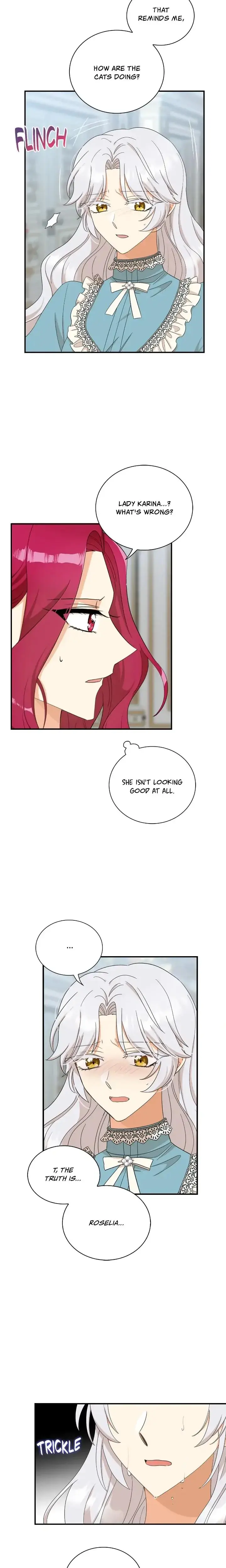I Became The Villains Mother Chapter 90 - Page 9