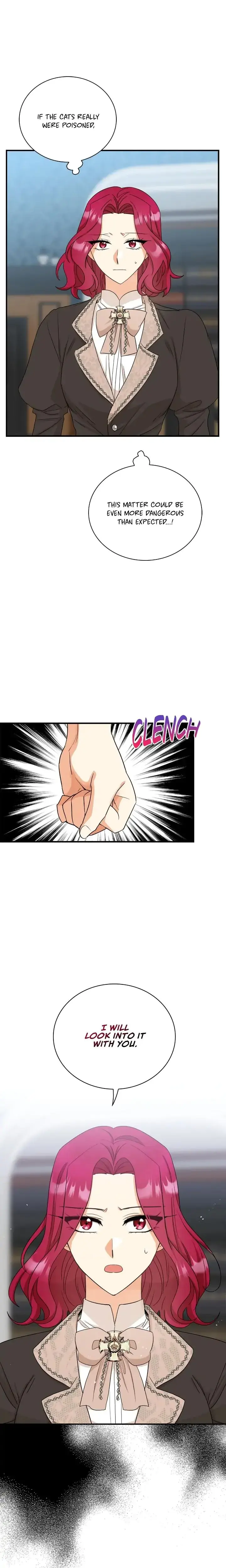 I Became The Villains Mother Chapter 91 - Page 1