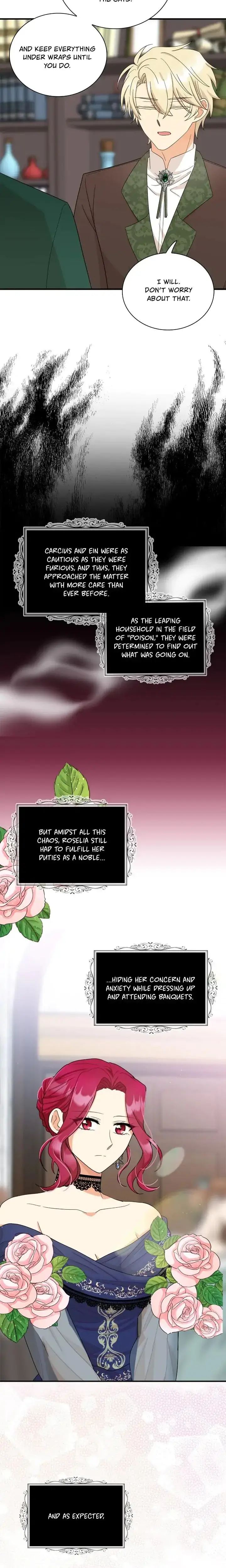 I Became The Villains Mother Chapter 91 - Page 11