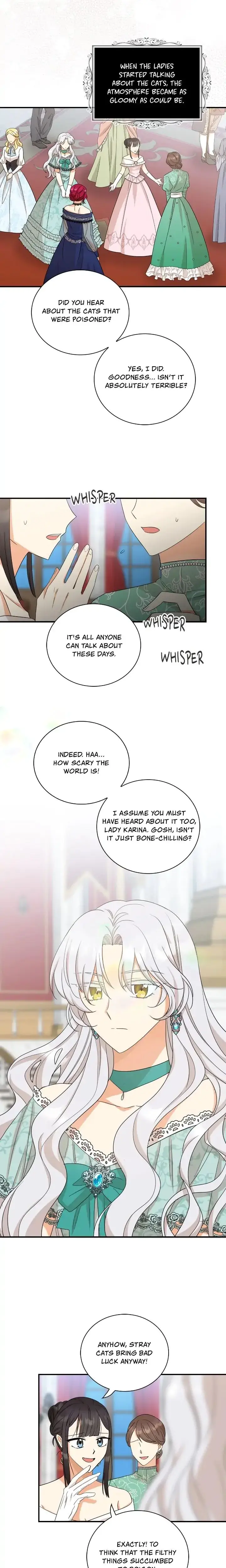I Became The Villains Mother Chapter 91 - Page 12