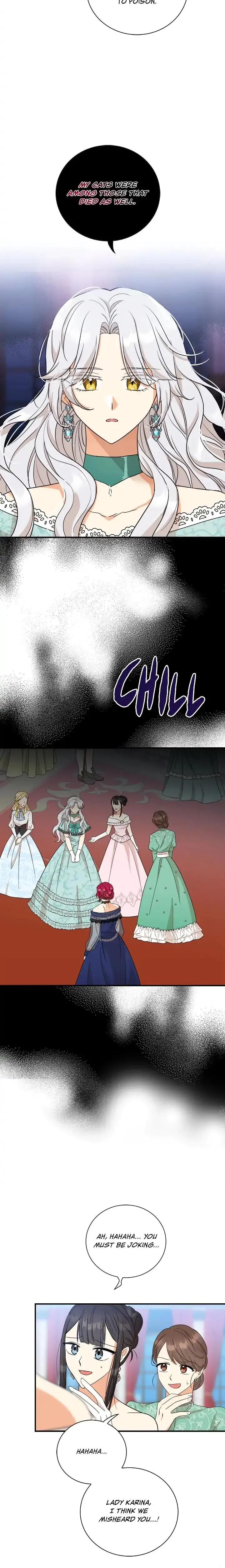 I Became The Villains Mother Chapter 91 - Page 13
