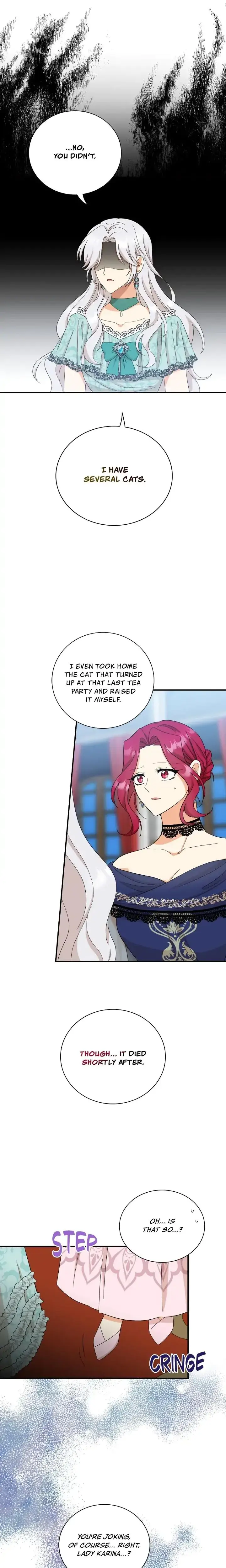 I Became The Villains Mother Chapter 91 - Page 14