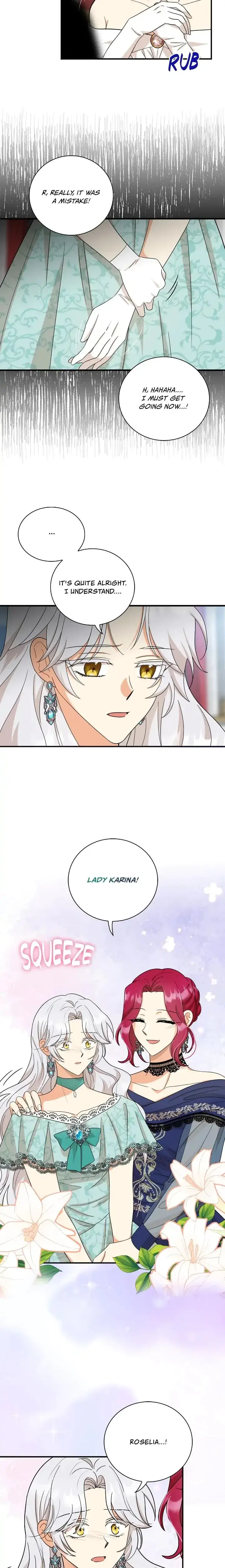 I Became The Villains Mother Chapter 91 - Page 16