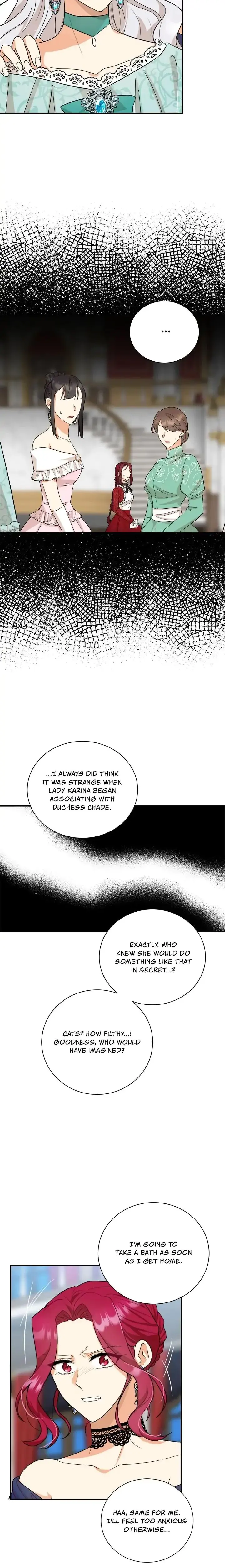 I Became The Villains Mother Chapter 91 - Page 17