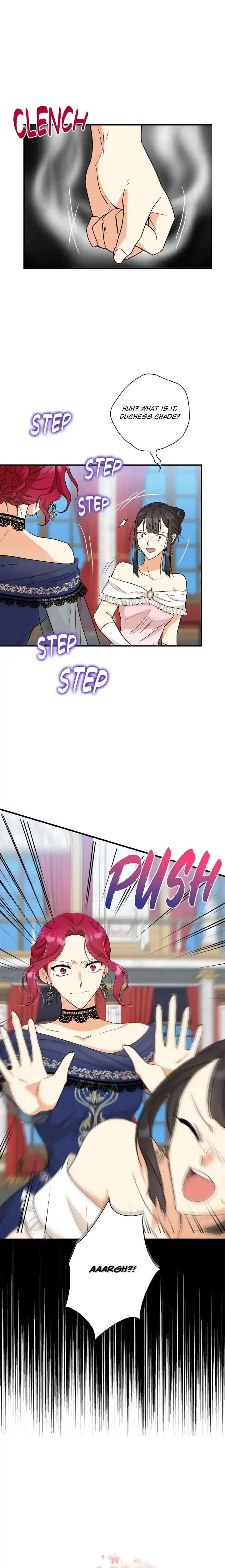 I Became The Villains Mother Chapter 91 - Page 18