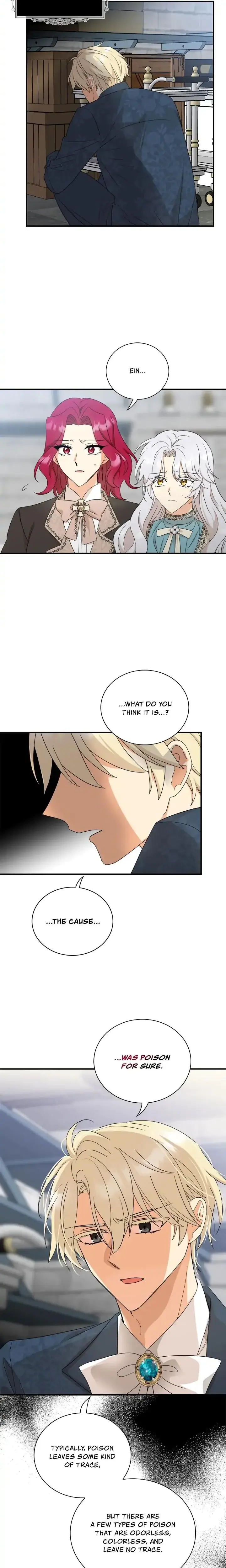 I Became The Villains Mother Chapter 91 - Page 3