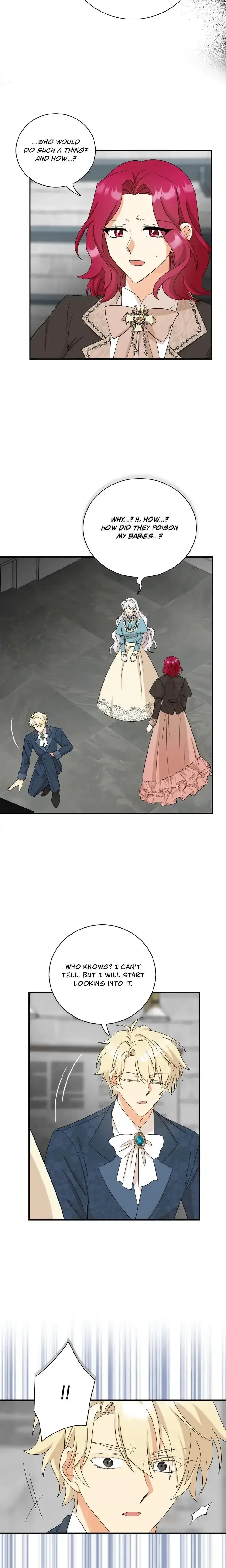 I Became The Villains Mother Chapter 91 - Page 4