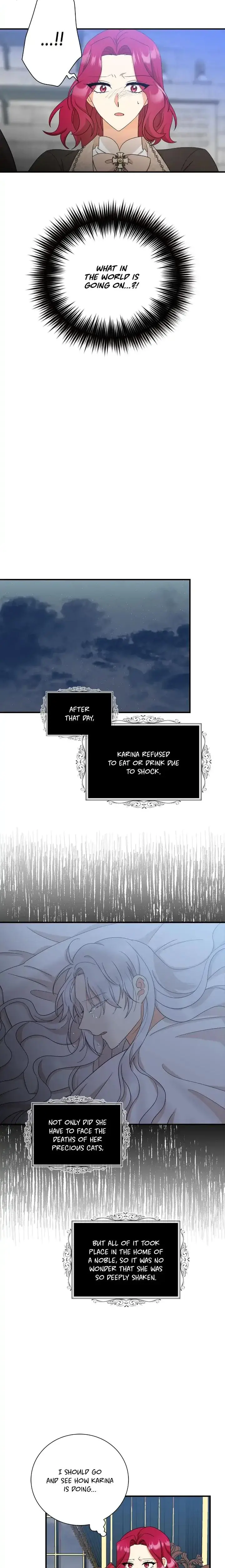 I Became The Villains Mother Chapter 91 - Page 6