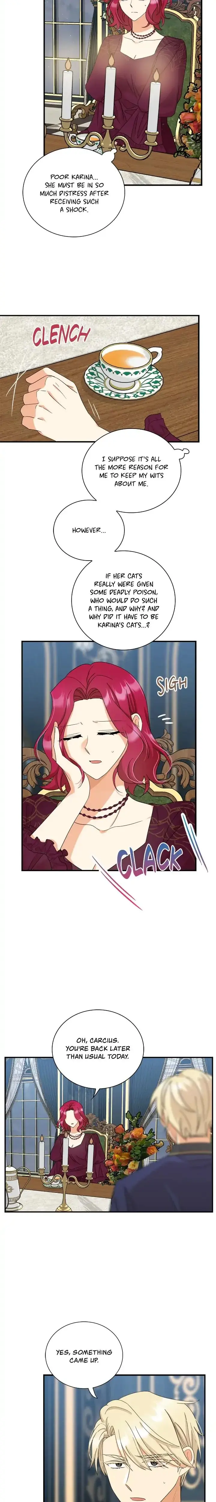I Became The Villains Mother Chapter 91 - Page 7