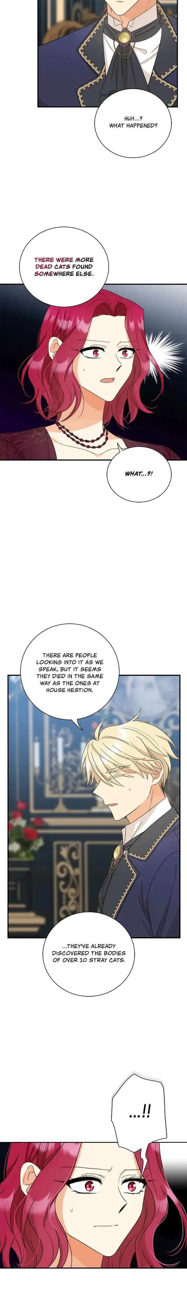 I Became The Villains Mother Chapter 91 - Page 8