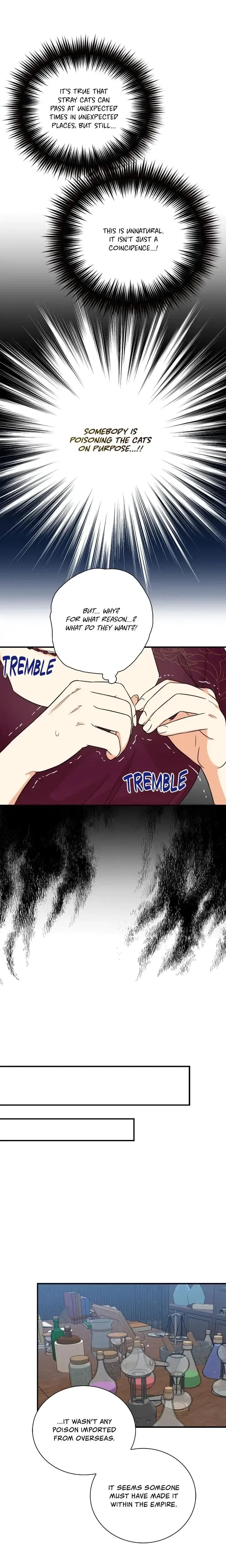 I Became The Villains Mother Chapter 91 - Page 9