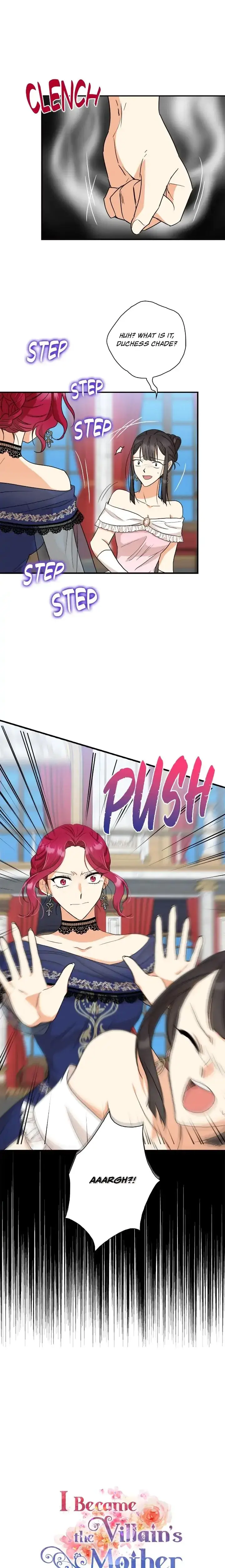 I Became The Villains Mother Chapter 92 - Page 1