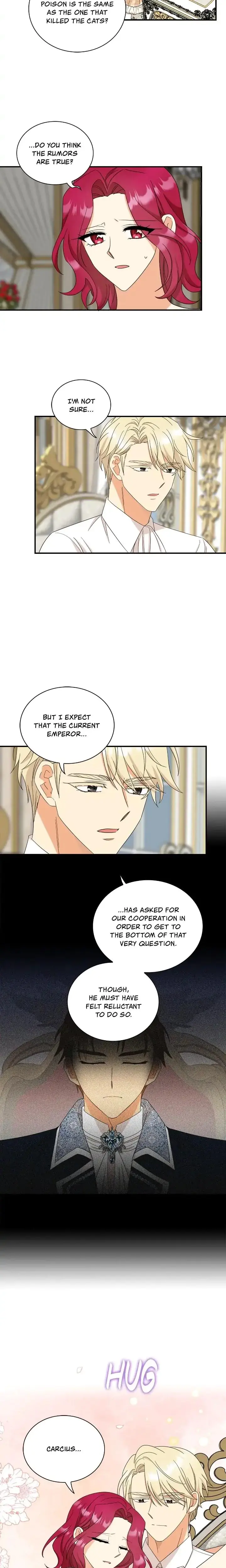 I Became The Villains Mother Chapter 92 - Page 10