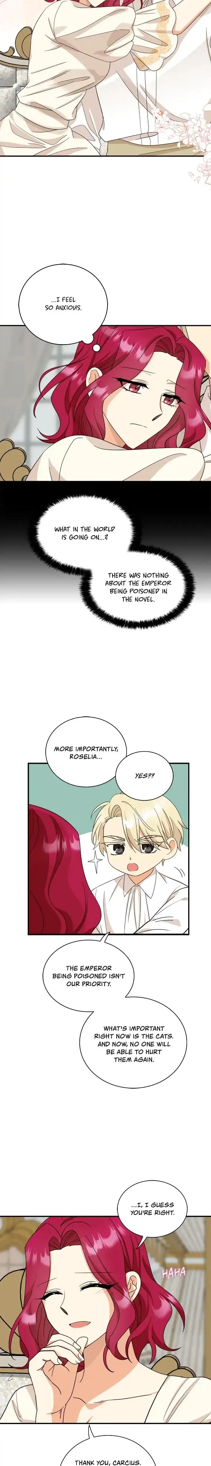 I Became The Villains Mother Chapter 92 - Page 11