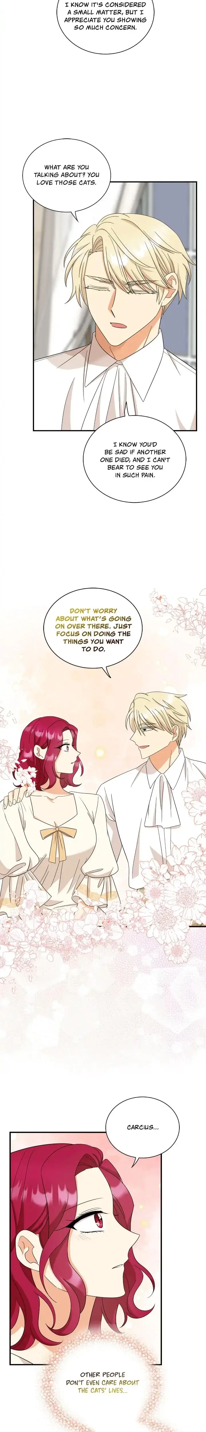 I Became The Villains Mother Chapter 92 - Page 12