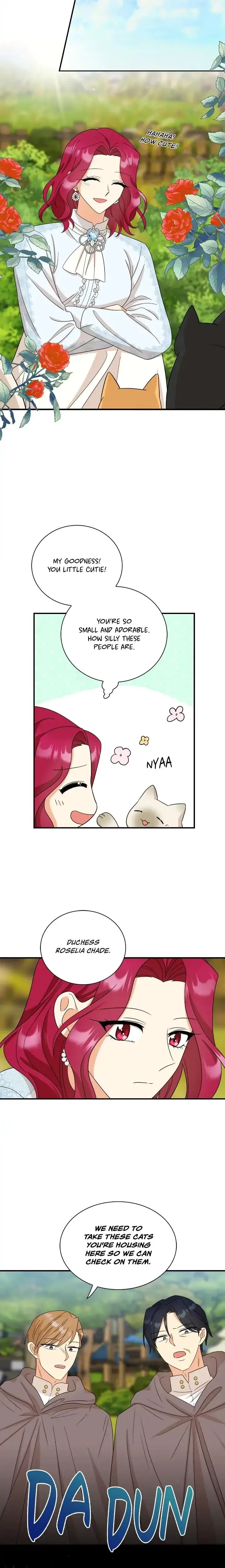I Became The Villains Mother Chapter 92 - Page 14