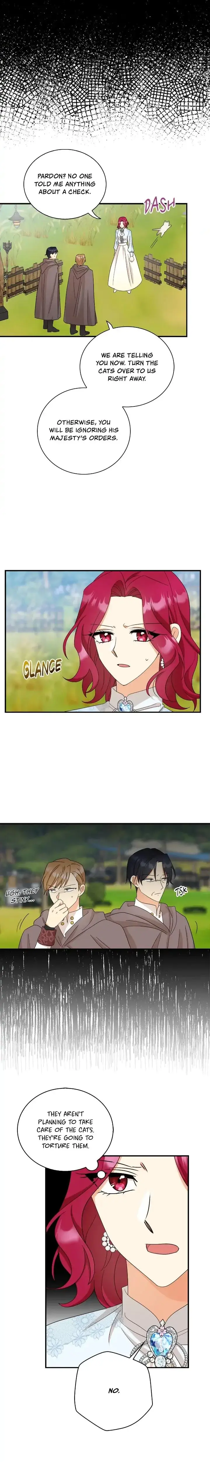 I Became The Villains Mother Chapter 92 - Page 15