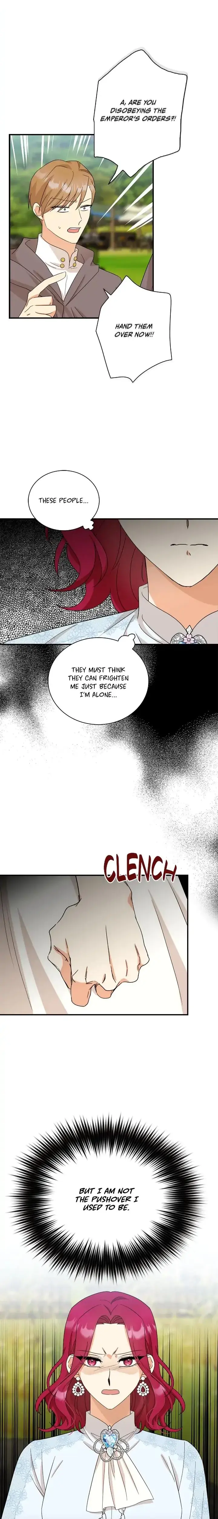 I Became The Villains Mother Chapter 92 - Page 16