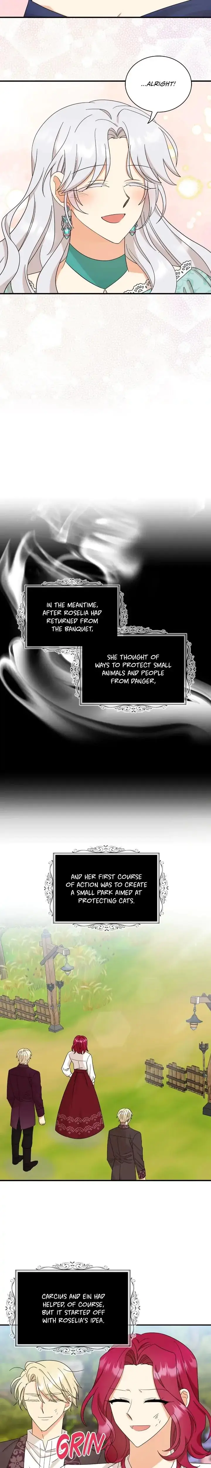 I Became The Villains Mother Chapter 92 - Page 4