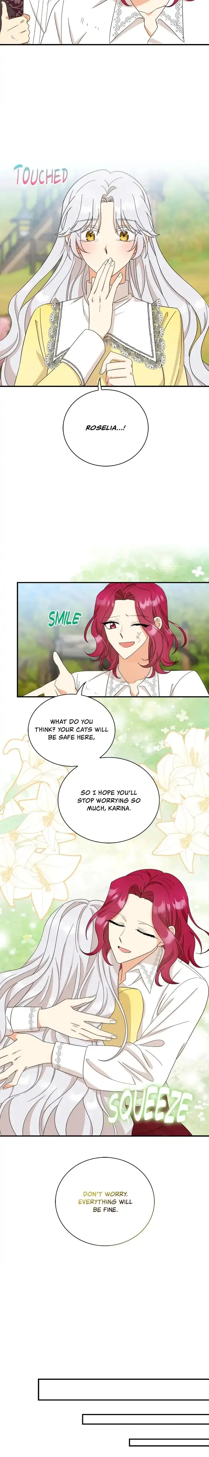 I Became The Villains Mother Chapter 92 - Page 5
