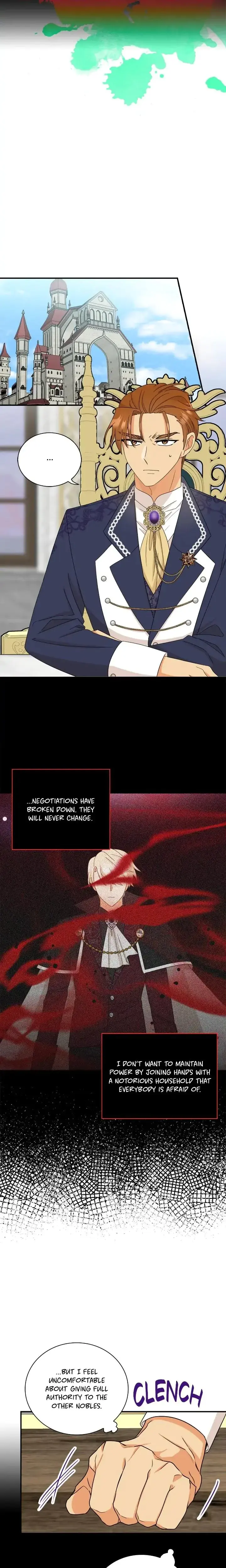 I Became The Villains Mother Chapter 92 - Page 7