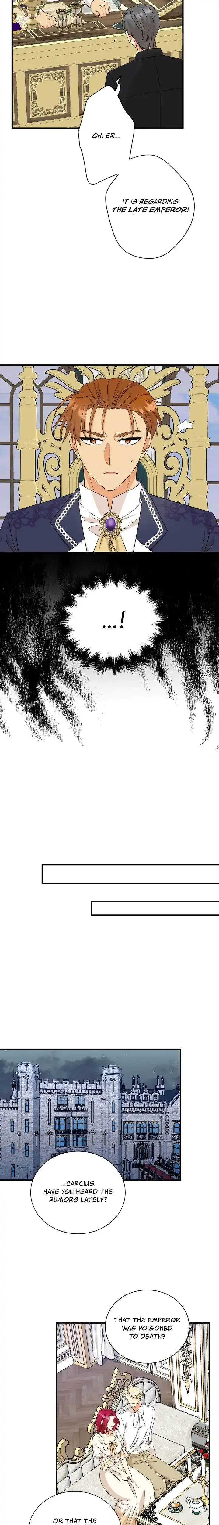 I Became The Villains Mother Chapter 92 - Page 9