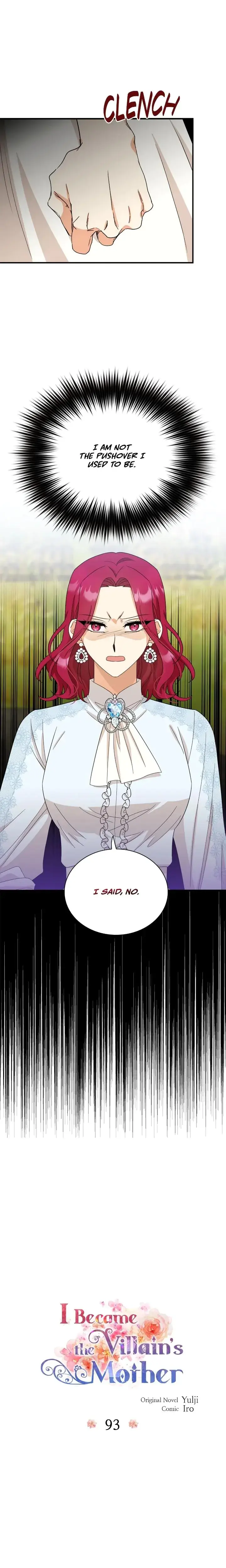I Became The Villains Mother Chapter 93 - Page 1