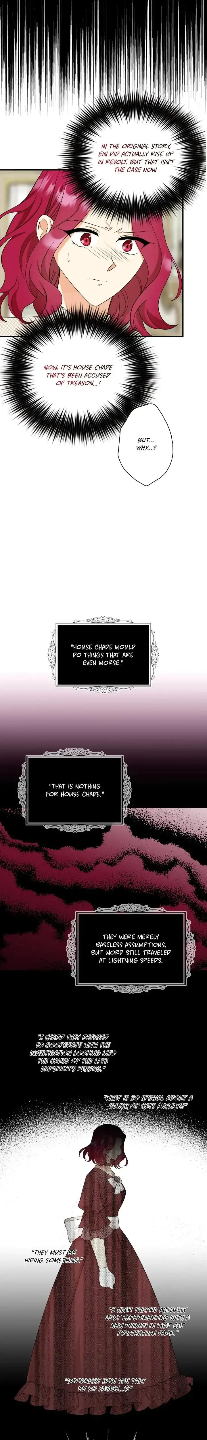 I Became The Villains Mother Chapter 93 - Page 10