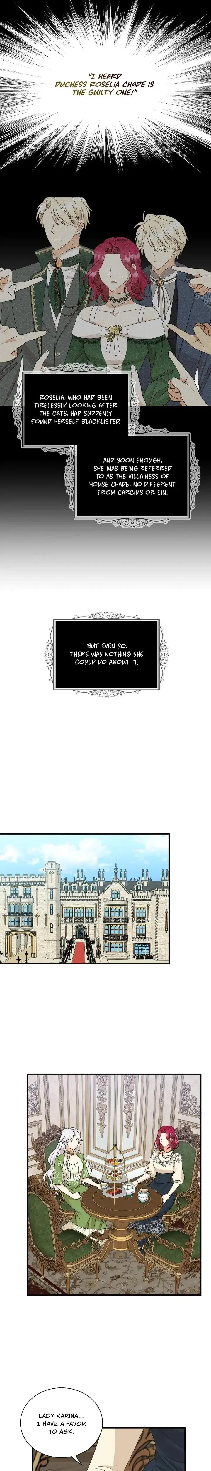 I Became The Villains Mother Chapter 93 - Page 11