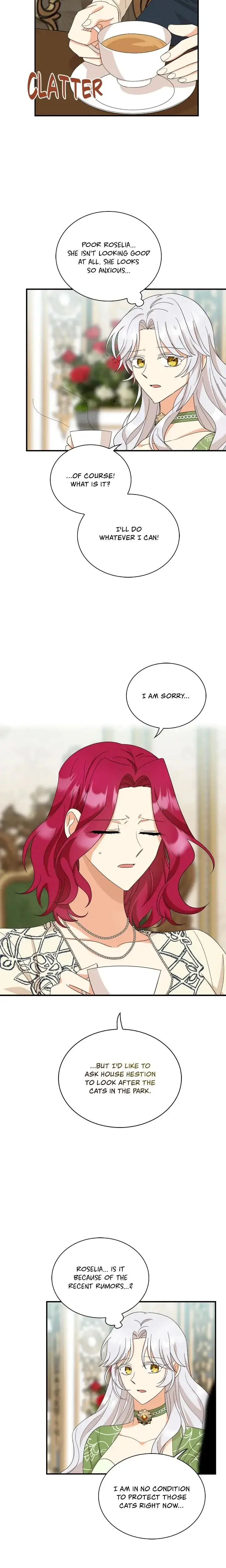 I Became The Villains Mother Chapter 93 - Page 12