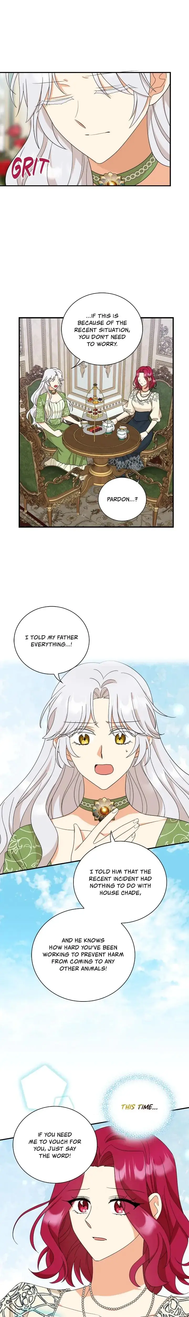 I Became The Villains Mother Chapter 93 - Page 13