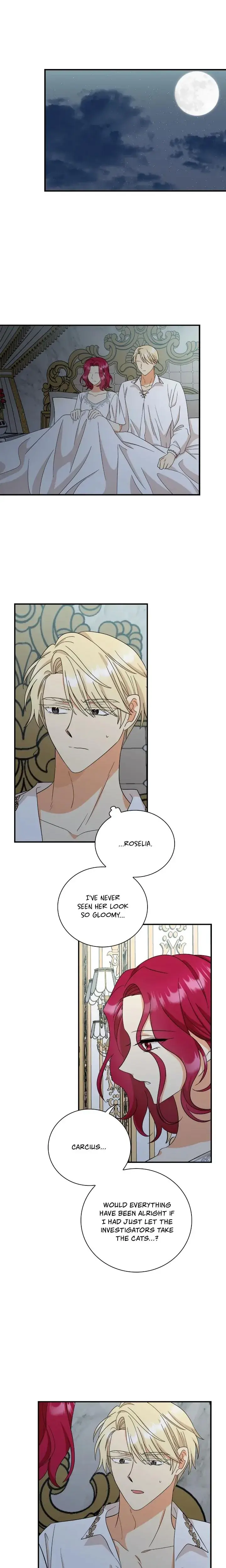 I Became The Villains Mother Chapter 93 - Page 15