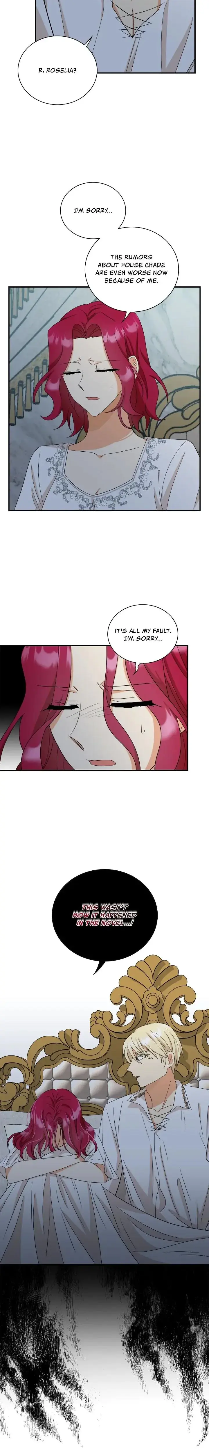 I Became The Villains Mother Chapter 93 - Page 16