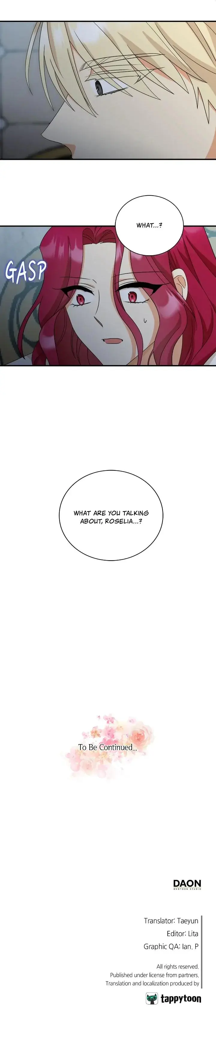 I Became The Villains Mother Chapter 93 - Page 17