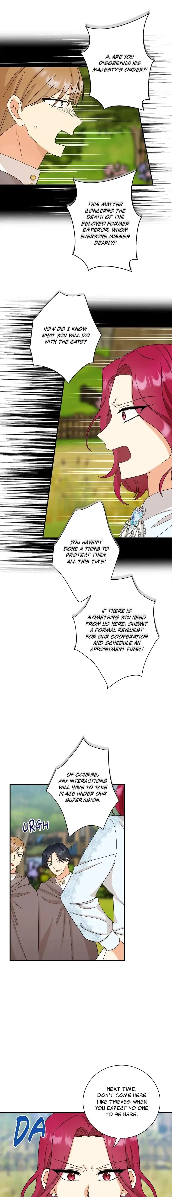 I Became The Villains Mother Chapter 93 - Page 2