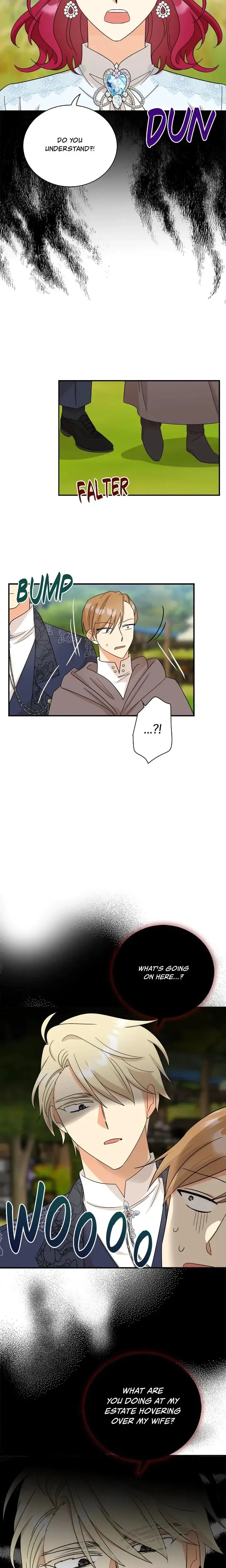 I Became The Villains Mother Chapter 93 - Page 3